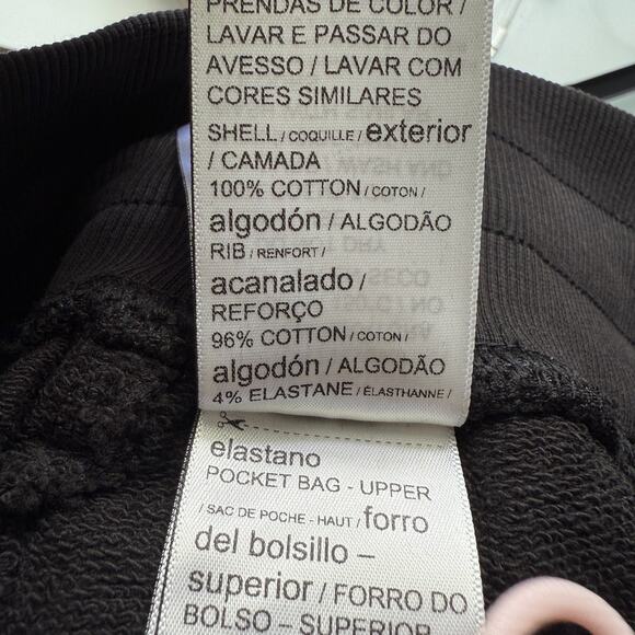 Puma Sweatpants Size M Black‎ casual joggers - Picture 5 of 8